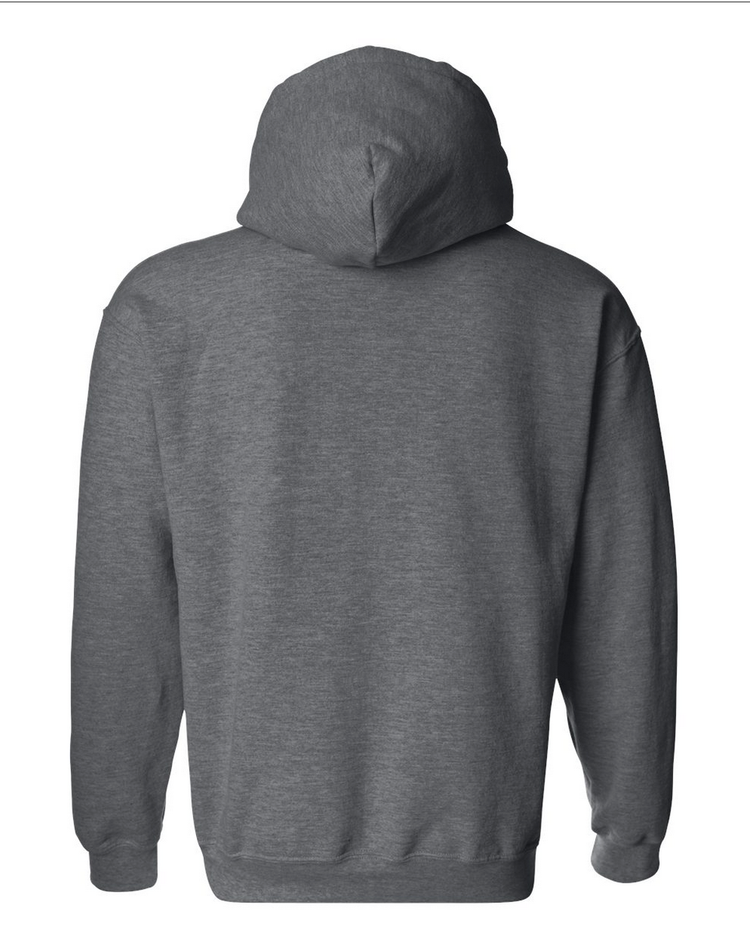 Capitola Art and Wine Festival Hoodie Grey