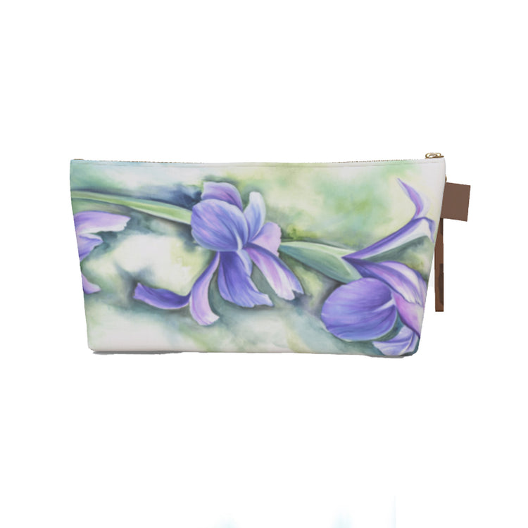 Iris Makeup Bag