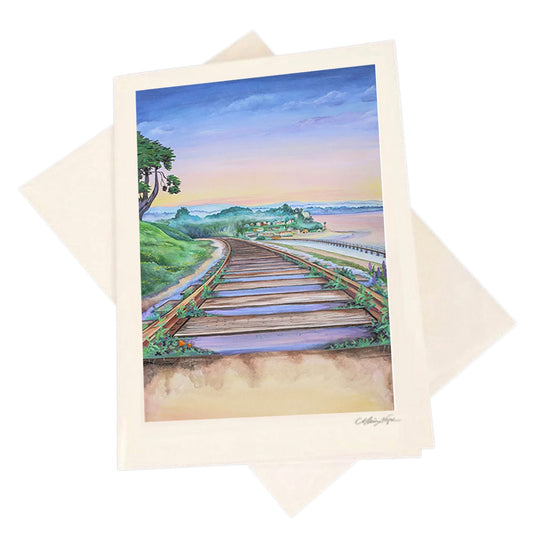 Appreciating the Simple Things 5-Pack Greeting Card Set