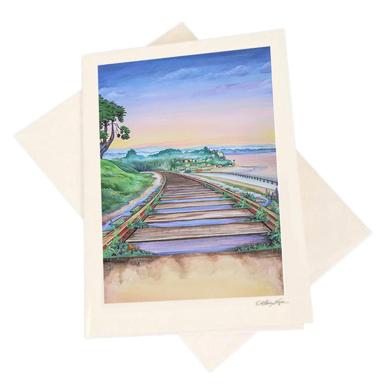 Appreciating the Simple Things 5-Pack Greeting Card Set