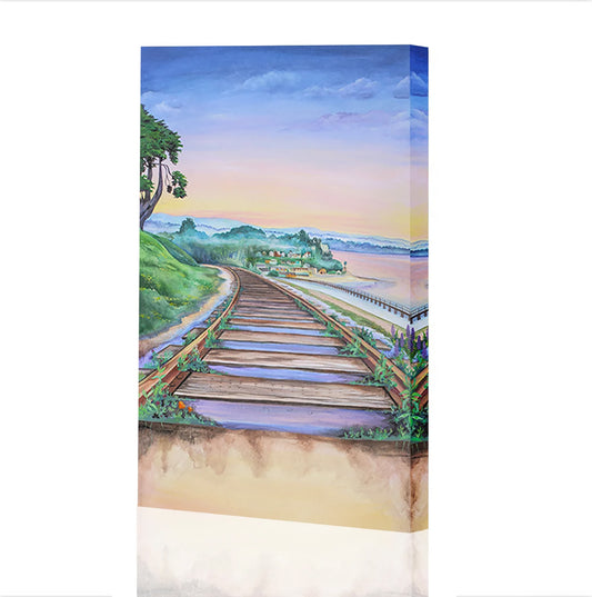 Appreciating the Simple Things, Capitola