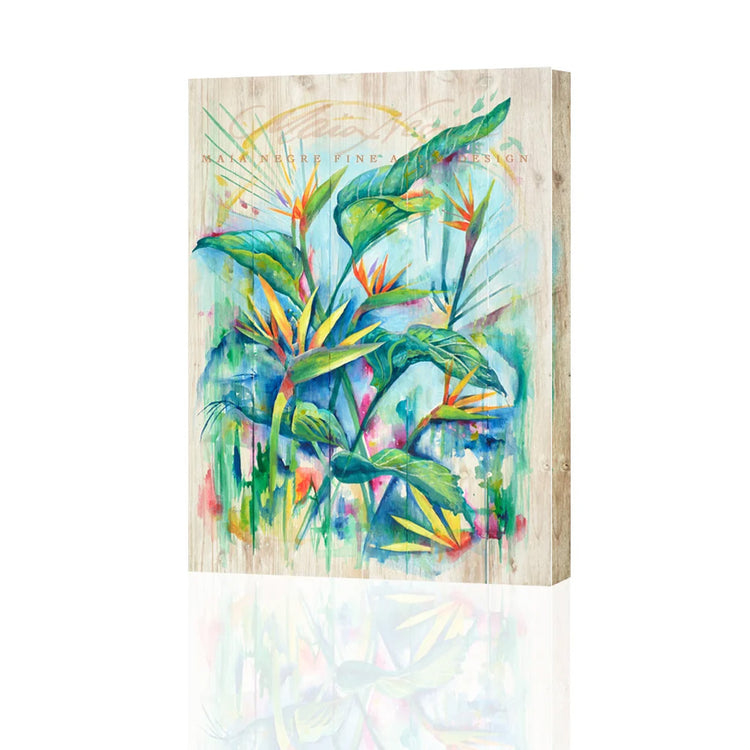 Birds of Paradise