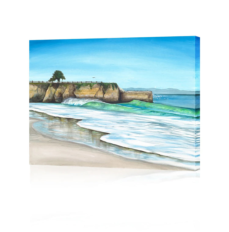 Blacks Beach, Santa Cruz