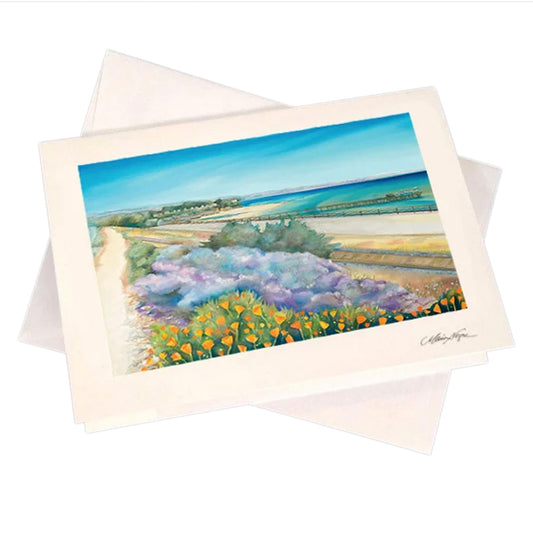 Capitola Pathway 5-Pack Greeting Card Set