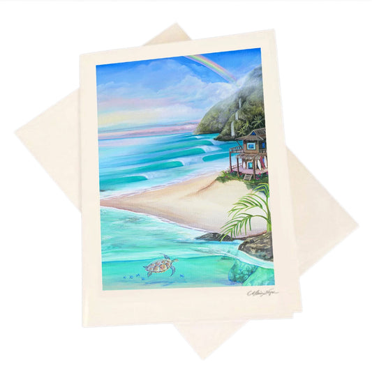 Dream House 5-Pack Greeting Card Set