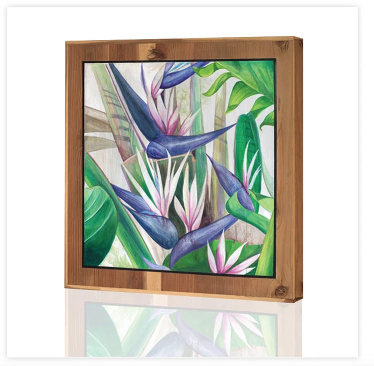 Giant Birds of Paradise