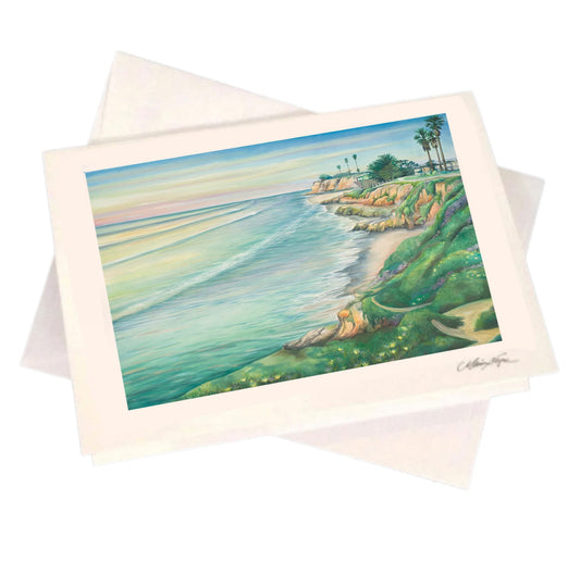 Good Vibes 5-Pack Greeting Card Set