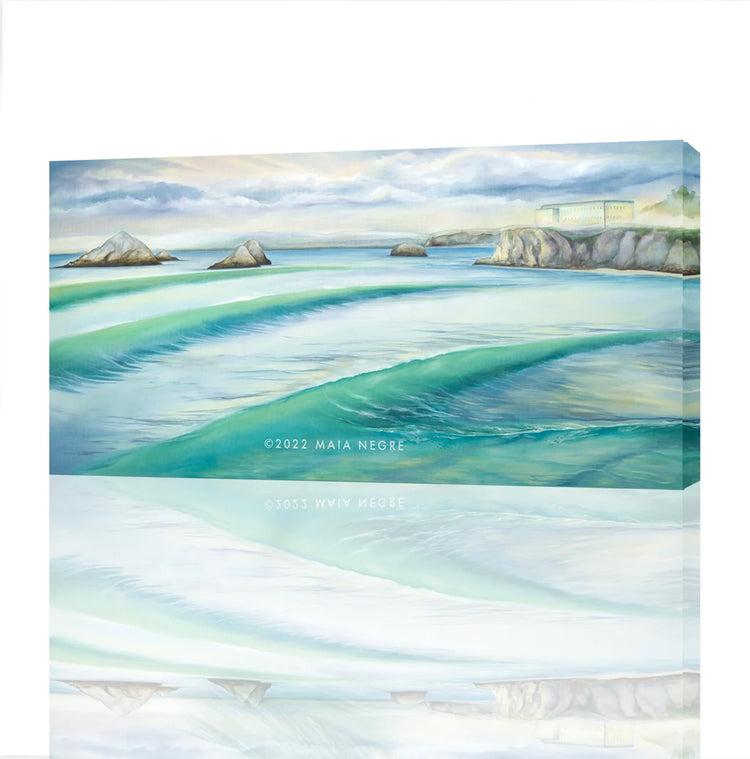 Kellys Cove, San Francisco