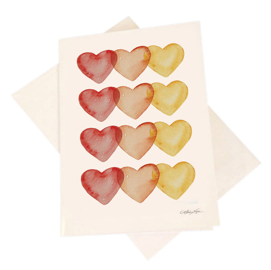 Love 5-Pack Greeting Card Set