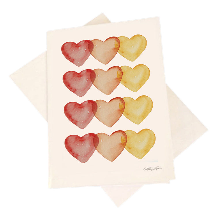 Love 5-Pack Greeting Card Set