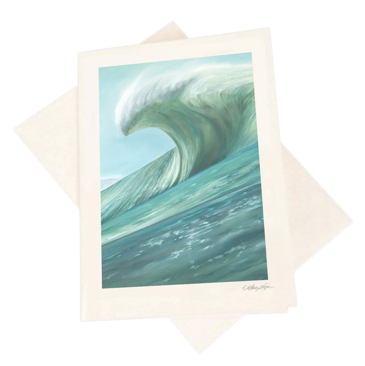Mavericks 5-Pack Greeting Card Set