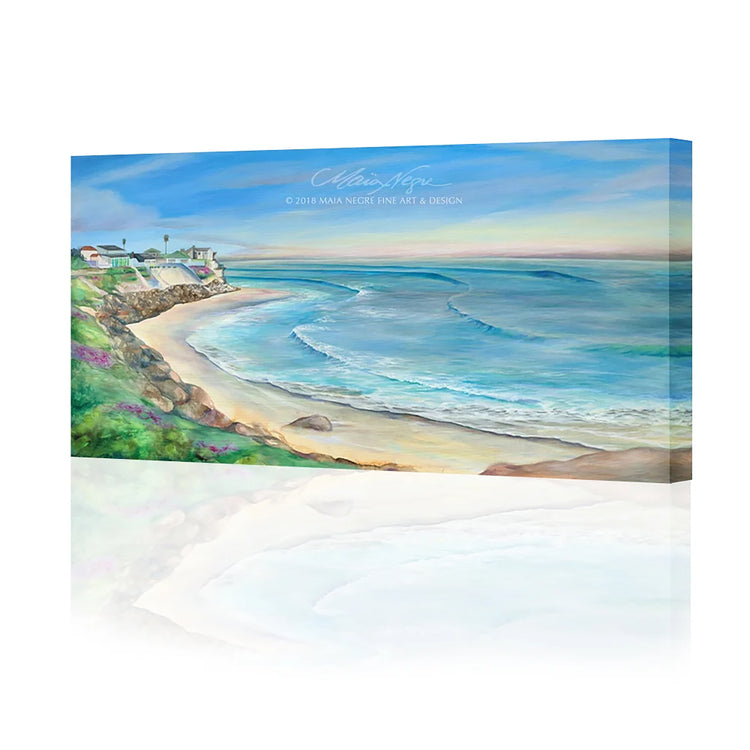 Rockview Beach, Santa Cruz