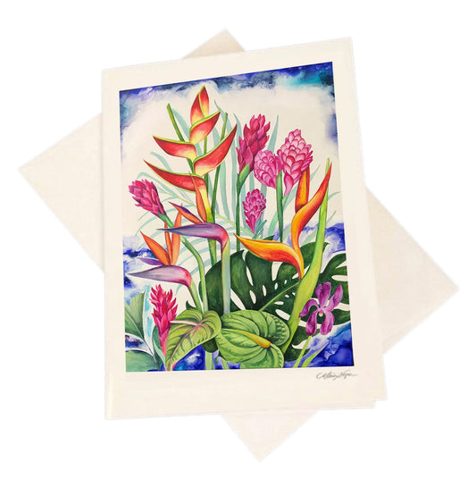 Sending Love 5-Pack Greeting Card Set