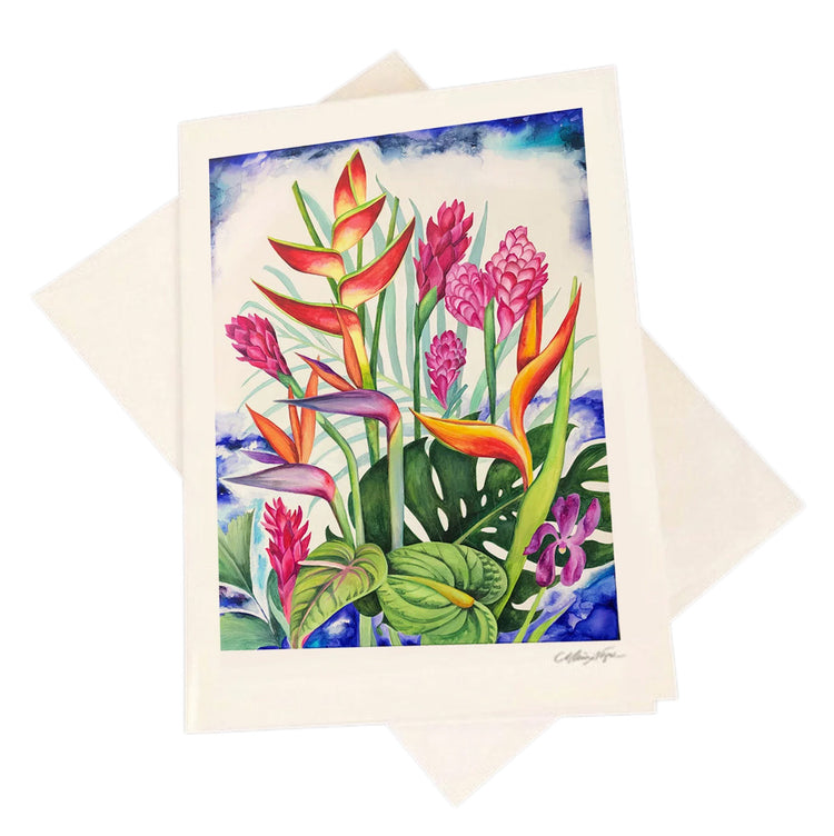 Sending Love 5-Pack Greeting Card Set