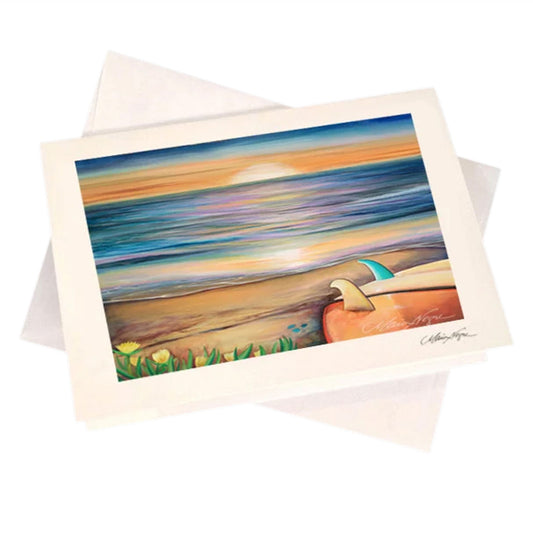 Sunset Sessions 5-Pack Greeting Card Set