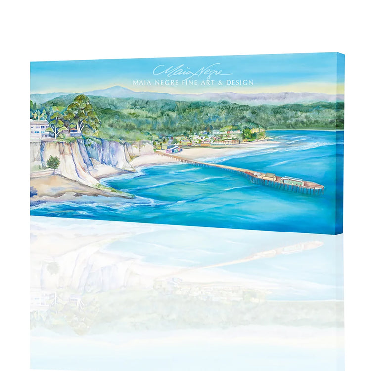 Trees to Capitola