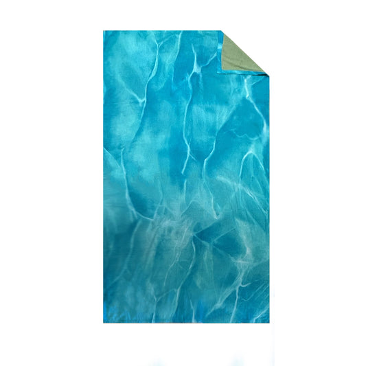 Water Reflections Sarong Towel