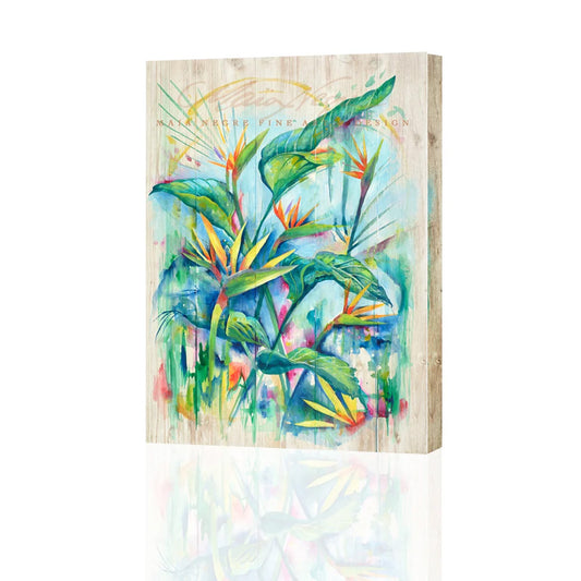 Birds of Paradise
