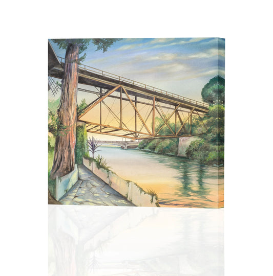 Capitola River Walk