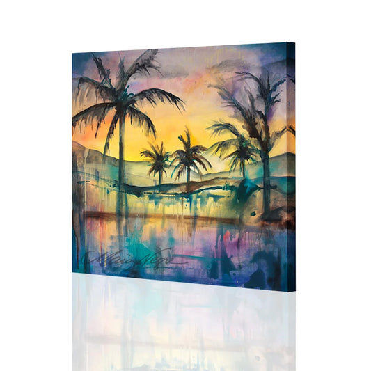 Liquid Sunset