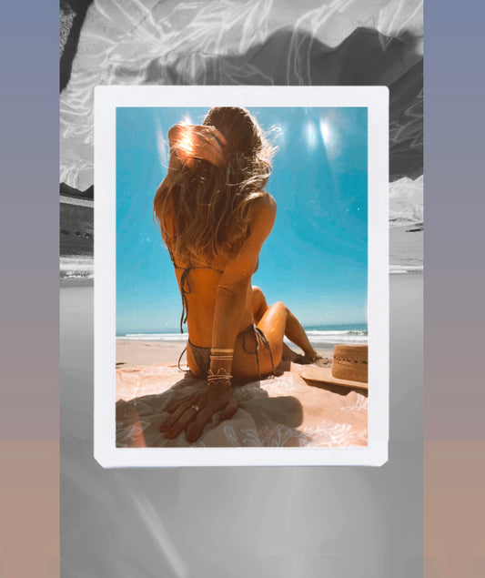 Ginger Towel Sarong